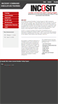 Mobile Screenshot of incosit.org